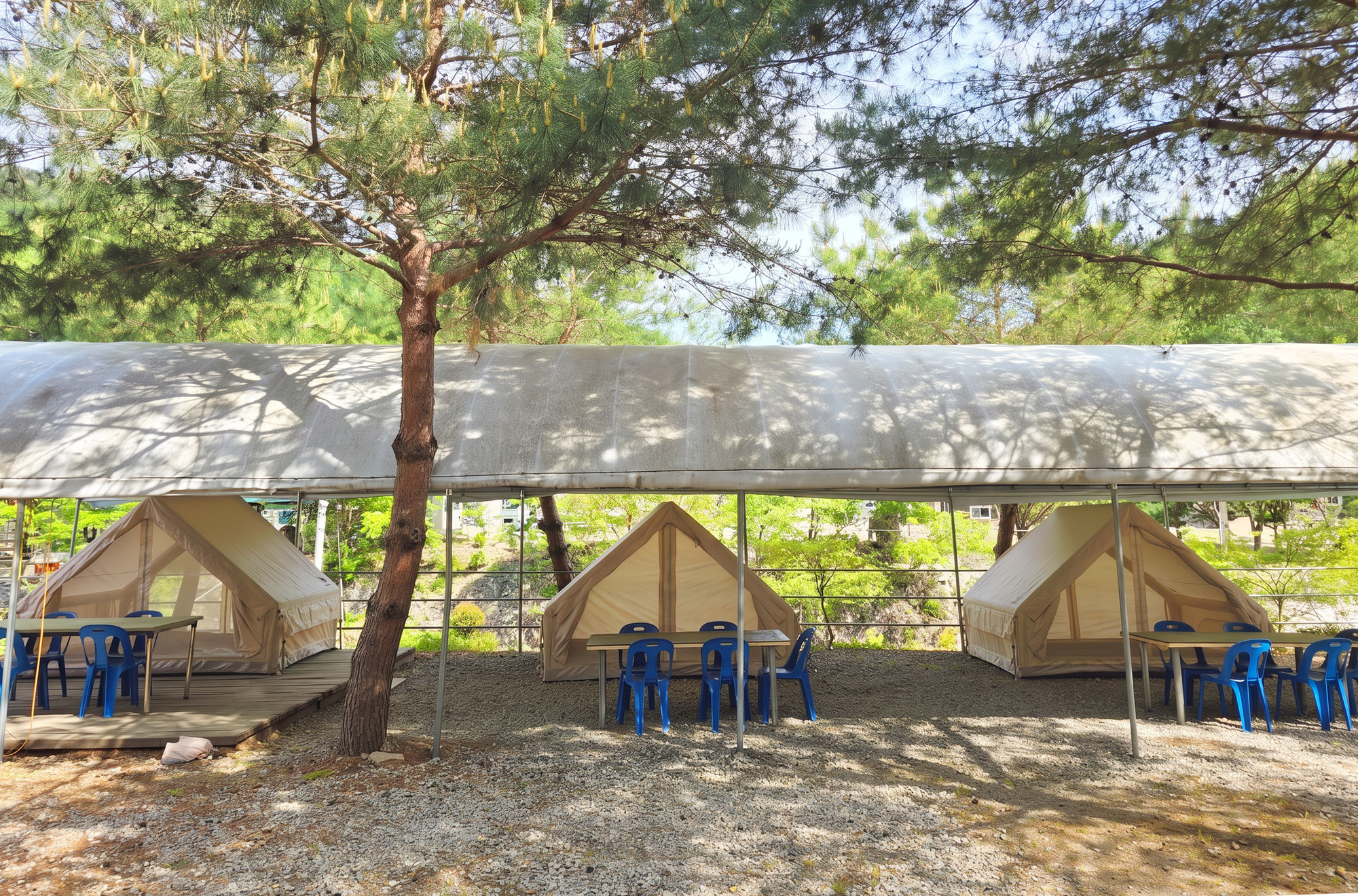 야호펜션 산들쉼터
